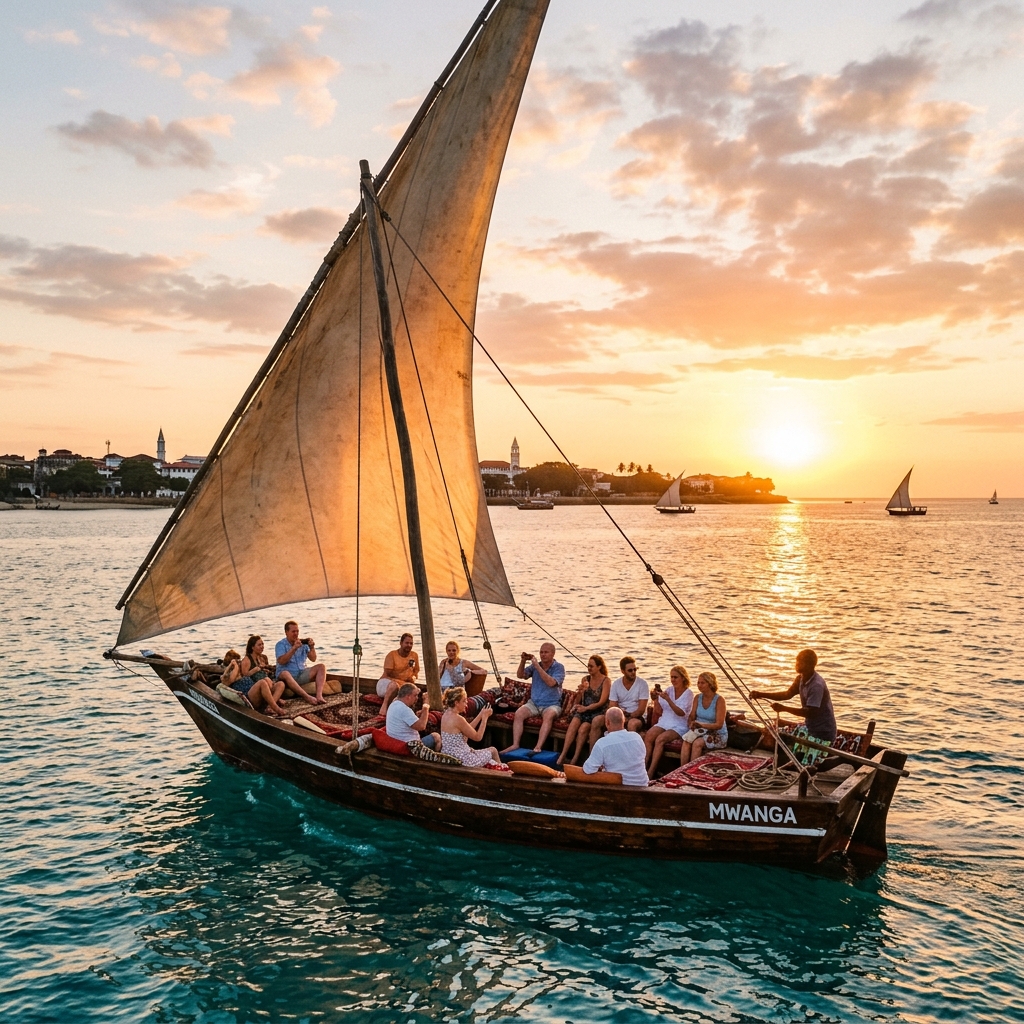 6 Days Zanzibar Culture & Spice Heritage Tour