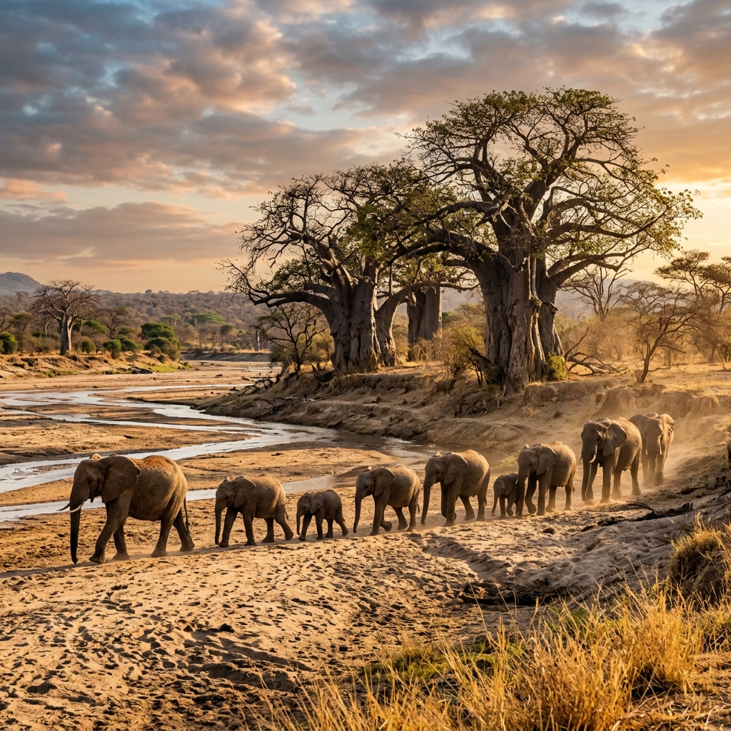 Ruaha National Park