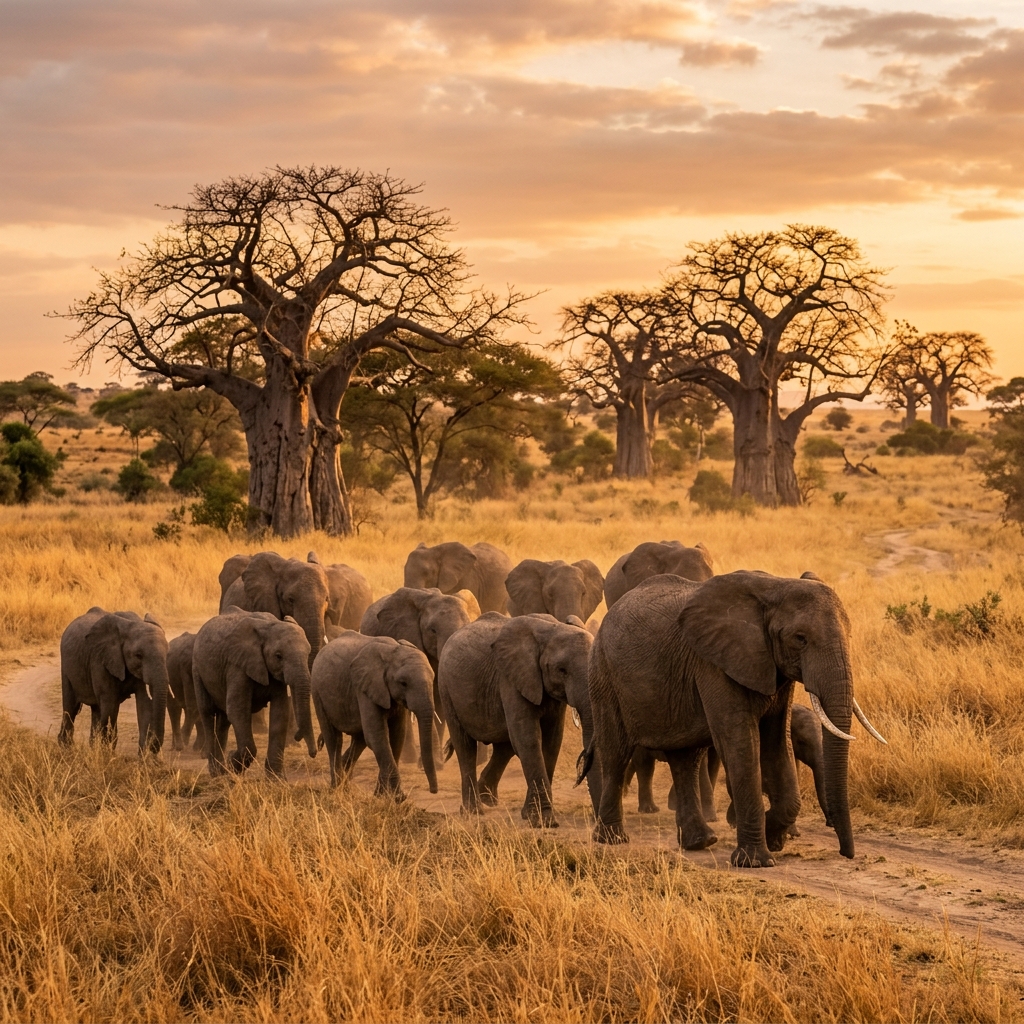 Tarangire National Park